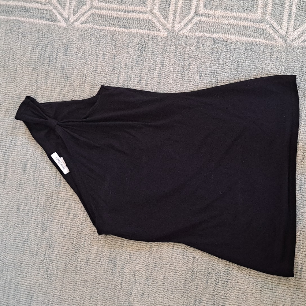 White House Black Market one shoulder top, Size S